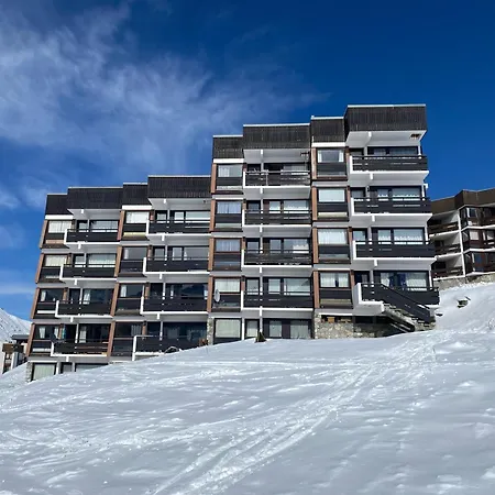 Appartamento Fonctionnel Skis Aux Pieds Avec Balcon à - Fr-1-502-615 Tignes